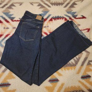 American Eagle Wide Leg Jeans